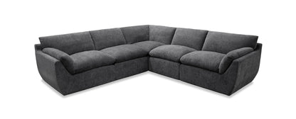 CAMDEN Large Corner Sofa