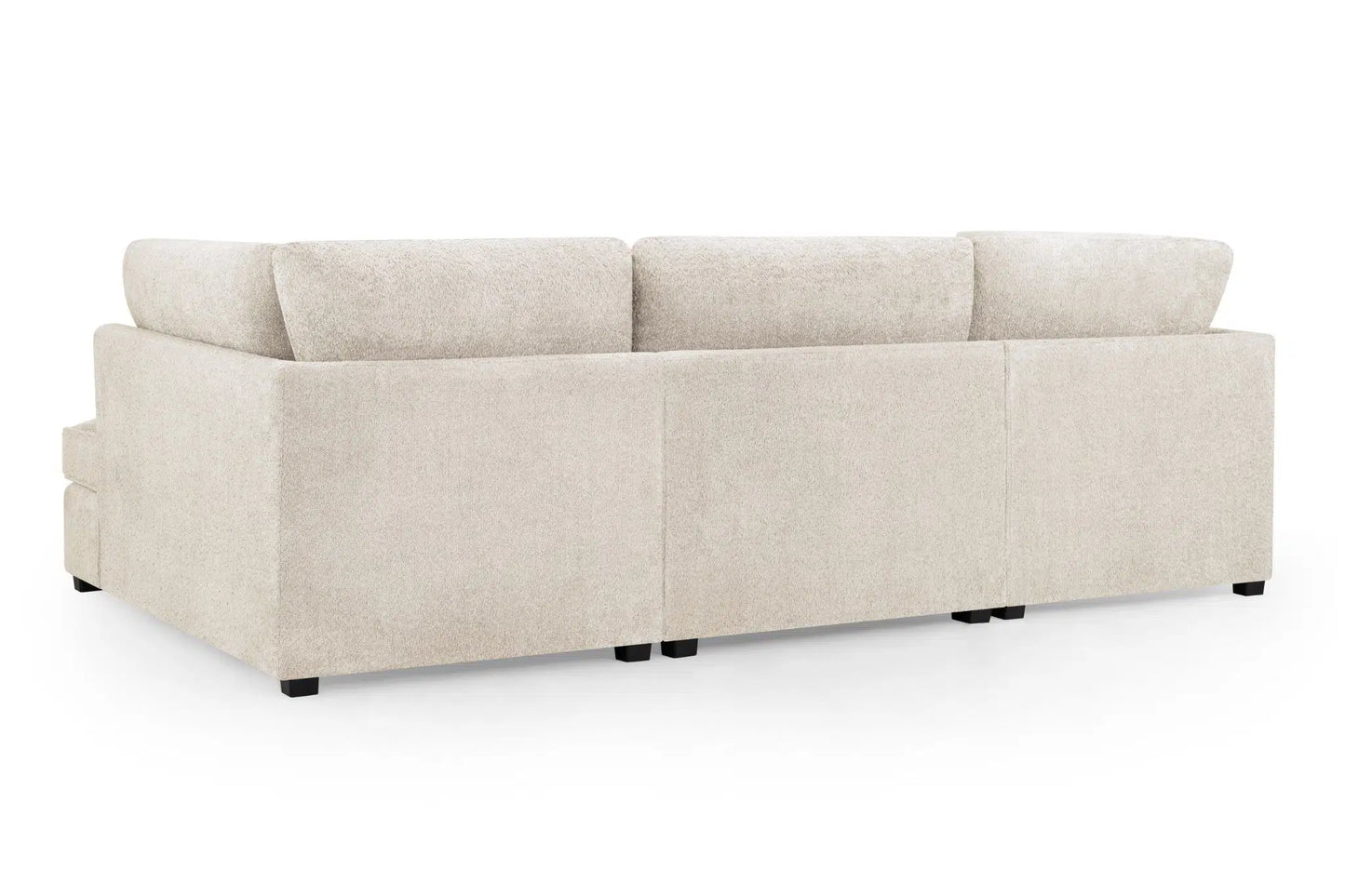 CARNABY U-Shape Sofa (Footstool Included)