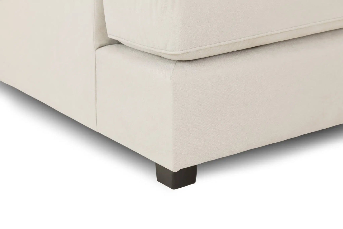 CARNABY U-Shape Sofa (Footstool Included)