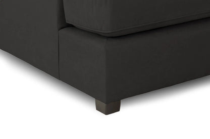 CARNABY U-Shape Sofa (Footstool Included)