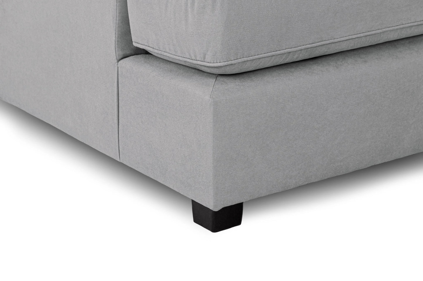 CARNABY U-Shape Sofa (Footstool Included)
