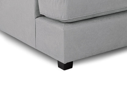 CARNABY U-Shape Sofa (Footstool Included)