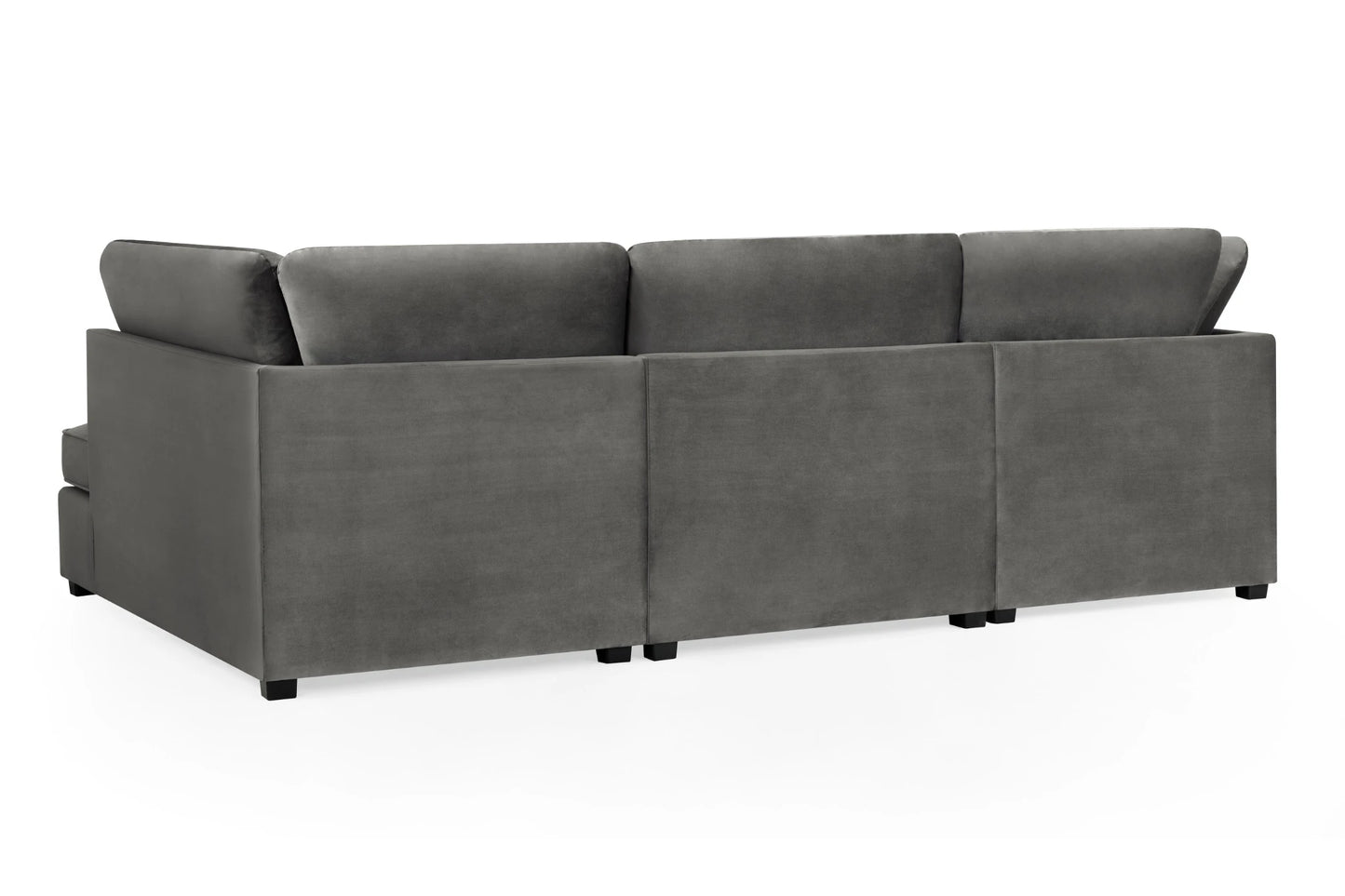 CARNABY U-Shape Sofa (Footstool Included)