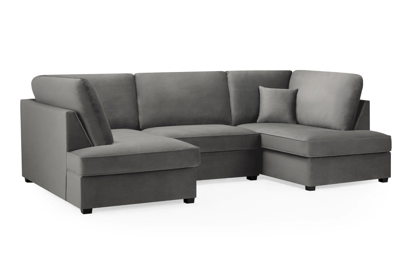 CARNABY U-Shape Sofa (Footstool Included)