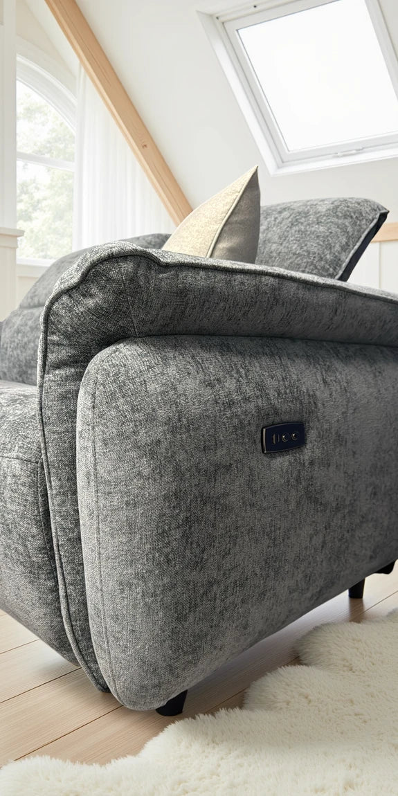 CHELSEA Recliner 3+2 Sofa Set