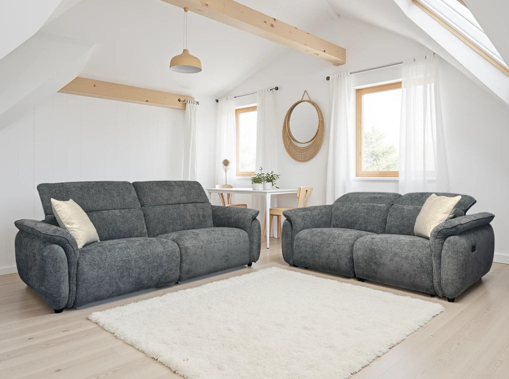 CHELSEA Recliner 3+2 Sofa Set