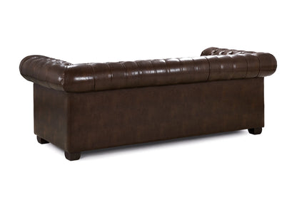 CHESTERFIELD 3 Seater Sofa