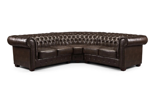 CHESTERFIELD Corner Sofa