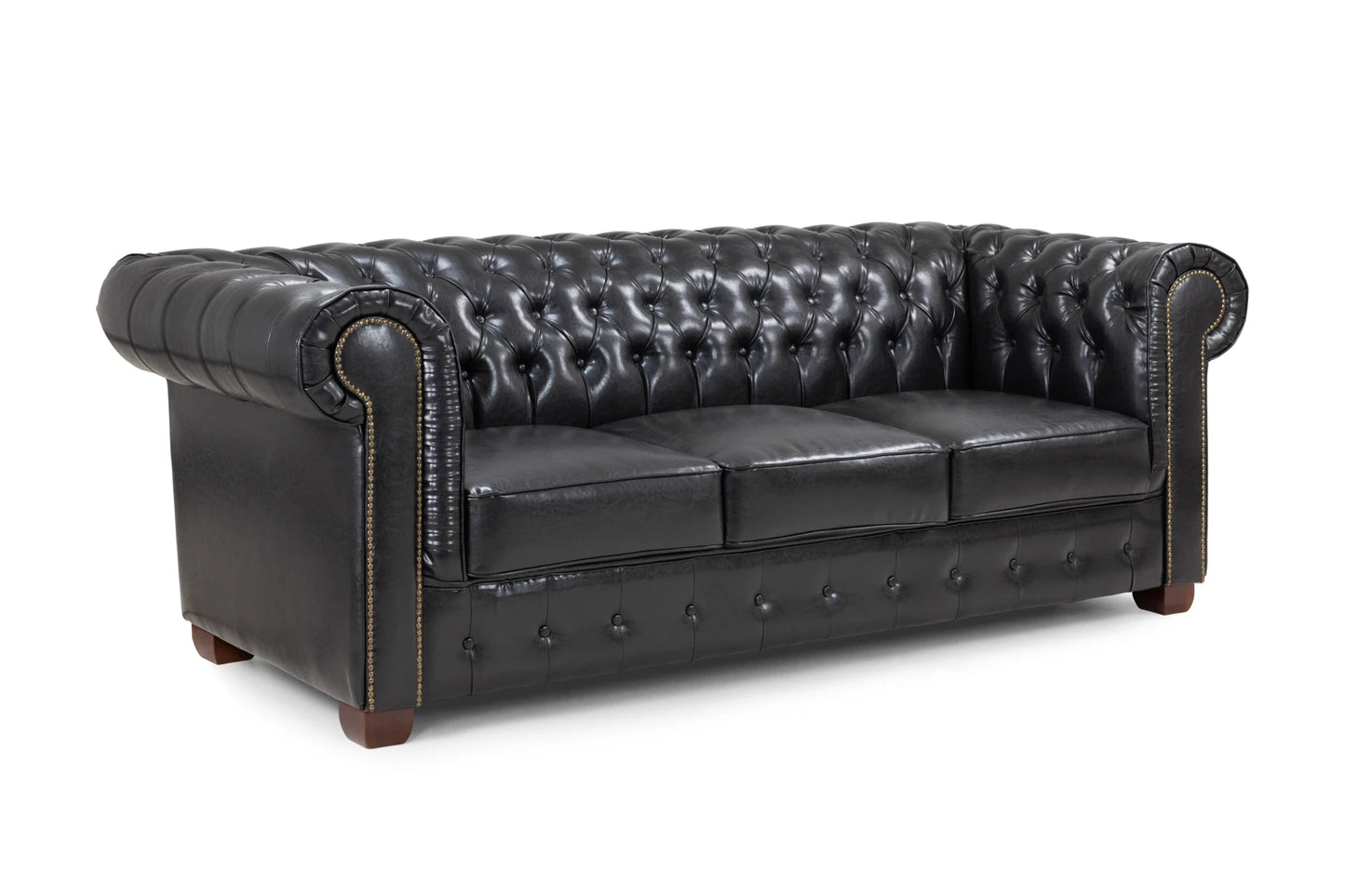 CHESTERFIELD 3 Seater Sofa