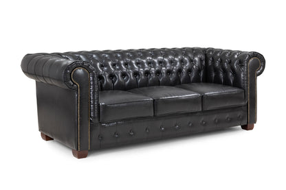 CHESTERFIELD 3 Seater Sofa