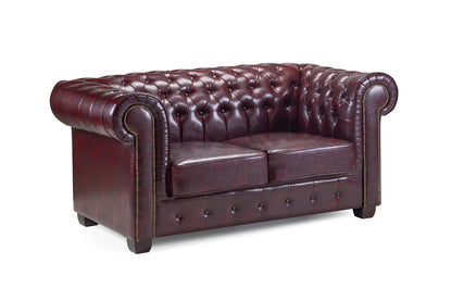 CHESTERFIELD 2 Seater Sofa