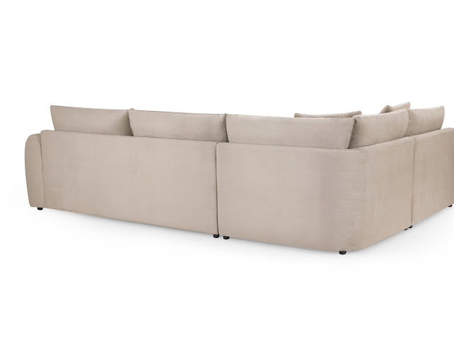 MIRABEL Corner Sofa - Left Hand Facing