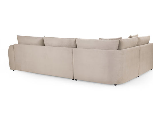MIRABEL Corner Sofa - Left Hand Facing