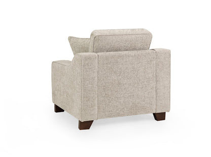 NEBRASKA 3+2 Seater Sofa Set