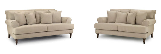 SUMMER 3+2 Seater Sofa Set
