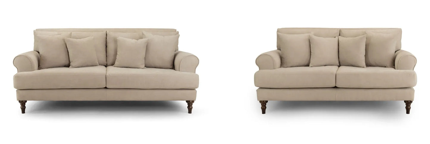SUMMER 3+2 Seater Sofa Set