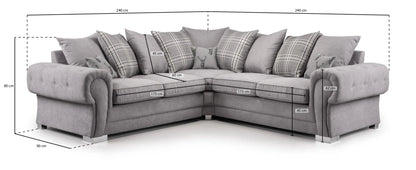 VERONA Corner Sofa